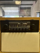 Philips Classic Car Push Button Radio.