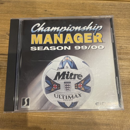 Championship manager season - championship,
