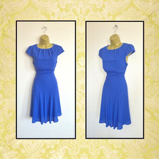 Billie & Blossom Size 10 Blue