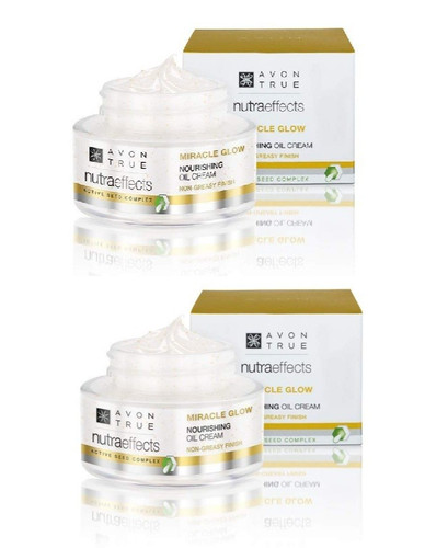 Avon true nutraeffects - 2x,