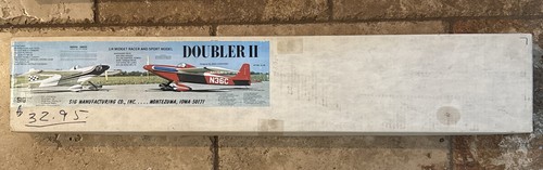 Sig doubler airplane - sig, rc