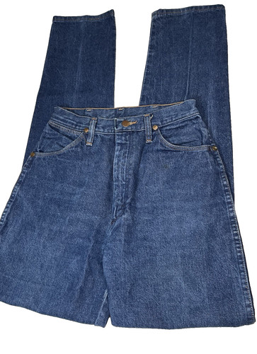 Vintage wrangler 12mwz cowgirl - 12mwz,