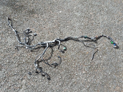 Honda civic engine loom wiring - honda,