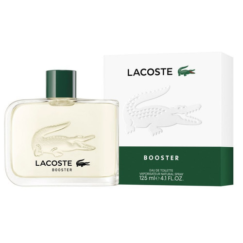 Lacoste booster eau - eau, de