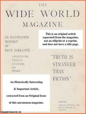 THE CONFEDERATE FLAG. WIDE WORLD MAGAZINE : TRUTH REALLY IS STRANGER THAN FICTIO