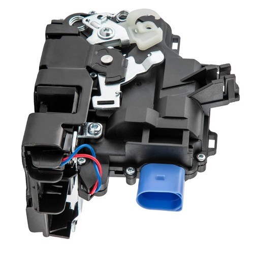 Front left central door lock - front,