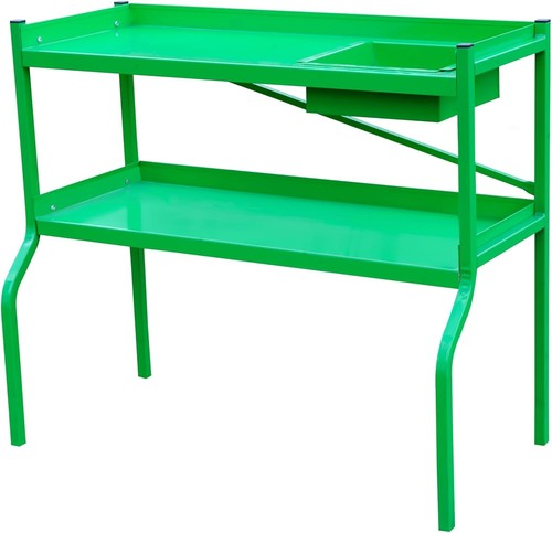 Outdoor potting table - outdoor,