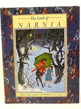The Land of NARNIA by Sibley