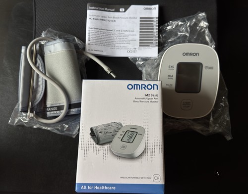 Omron basic upper - upper, arm