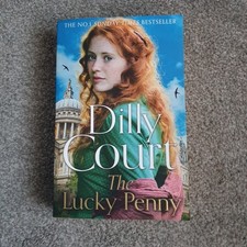 Dilly Court, The Lucky Penny.