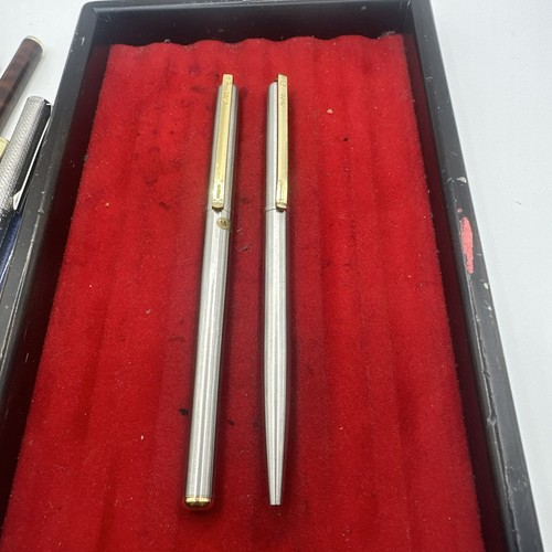 Elysee line fountain - 60, pen