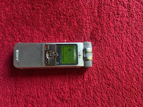 Sony recorder icd - ic,