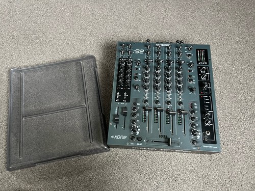 Allen heath xone mk1 - &, xone:92