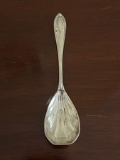 Rare Art Deco Silver Plated