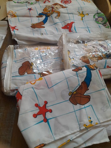 Disney toy story twin - disney,
