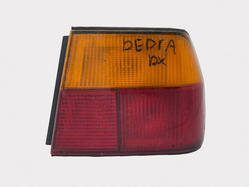 Lancia dedra 1991 rear - dedra,