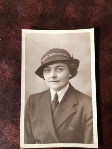 Wrns hms wellesley - wrns,