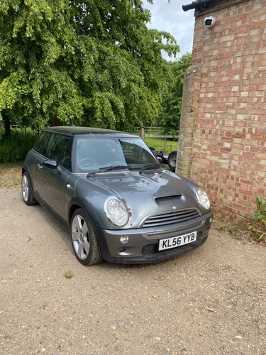 Mini cooper r53 spares or - s,