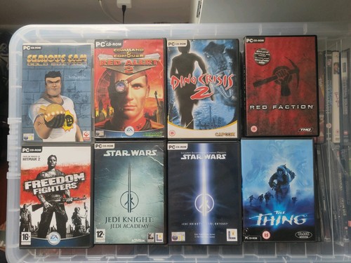 Games bundle serious - pc,