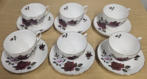 Colclough amoretta rose - amoretta,