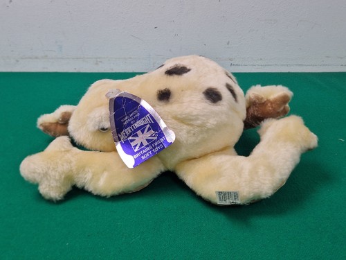 Large merrythought frog - large, 12"