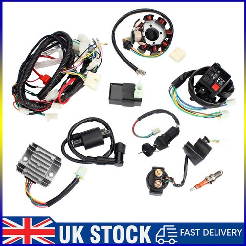 Cdi wire harness wiring - cdi,