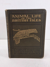 Animal Life of the British