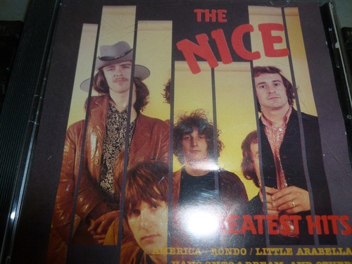 The nice greatest hits - the, (cd