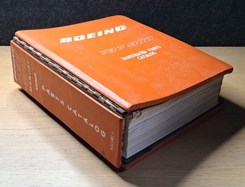Manual boeing 737 300 - boeing,