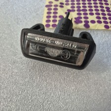 Ford escort mk2 number plate - escort,