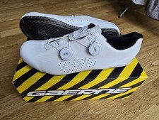 Gaerne carbon G-fuga road bike cycling shoes EU46