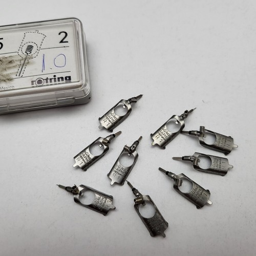 Rotring pelikam graphos - 9,