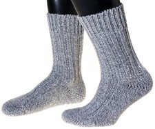 100% Pure Sheep Wool Socks
