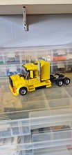 Lego city peterbilt truck with