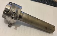 amal ? Doherty Twin pull throttle twist grip 70s/60s triumph bsa tribsa triton