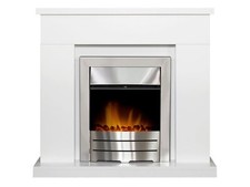 Adam lomond fireplace suite - fireplace,