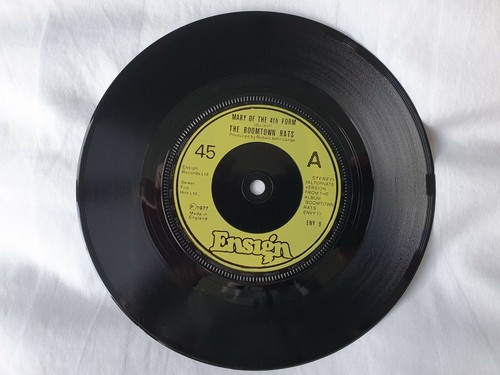 The boomtown rats - boomtown, mary