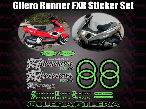Gilera runner fxr - ,