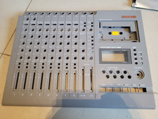 Tascam 488 Front Panel Portastudio Spares Grey