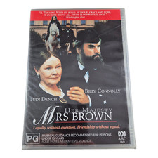 Her Majesty Mrs Brown - DVD -