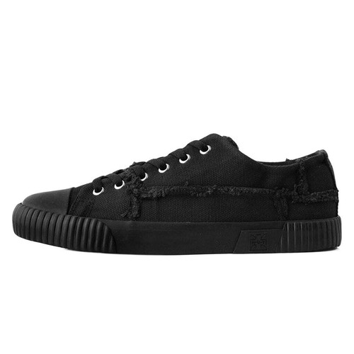 Rubber toe sneaker - t.u.k.,