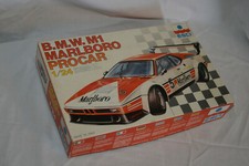 BMW M1 Marlboro Procar Vintage