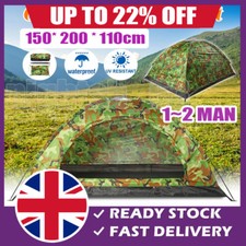1~2 Man Family Tents Pop Up