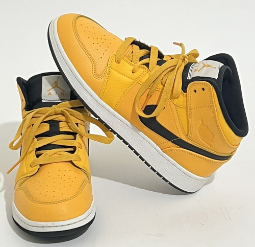 Nike air jordan mid - 1, gs