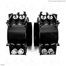 VW Splitscreen IRS Conversion