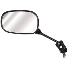 Kawasaki ZX-6R Ninja 2007-2008 Left Hand Side OEM Replacement Motorcycle Mirror