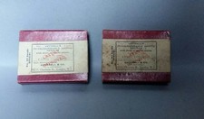 Vintage Collectable Medical Aseptic Needles Cottrell & Co Retro