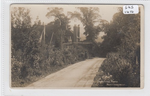 Hurstpierpoint sussex - hurstpierpoint,