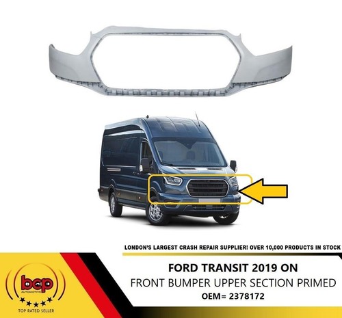 Ford transit 2019 - on, front