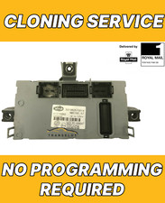 ✅FOR ALFA ROMEO 147 BCM BODY CONTROL MODULE CEM CLONING SERVICE DATA TRANSFER 